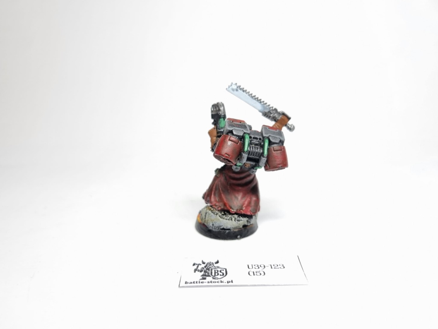 40k dark angels sergeant