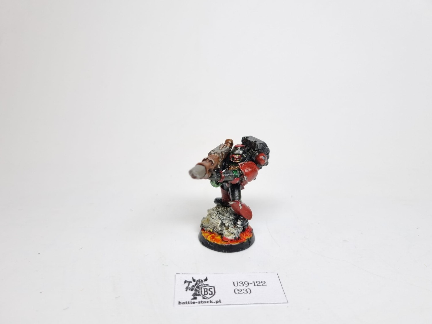 40k devastator M
