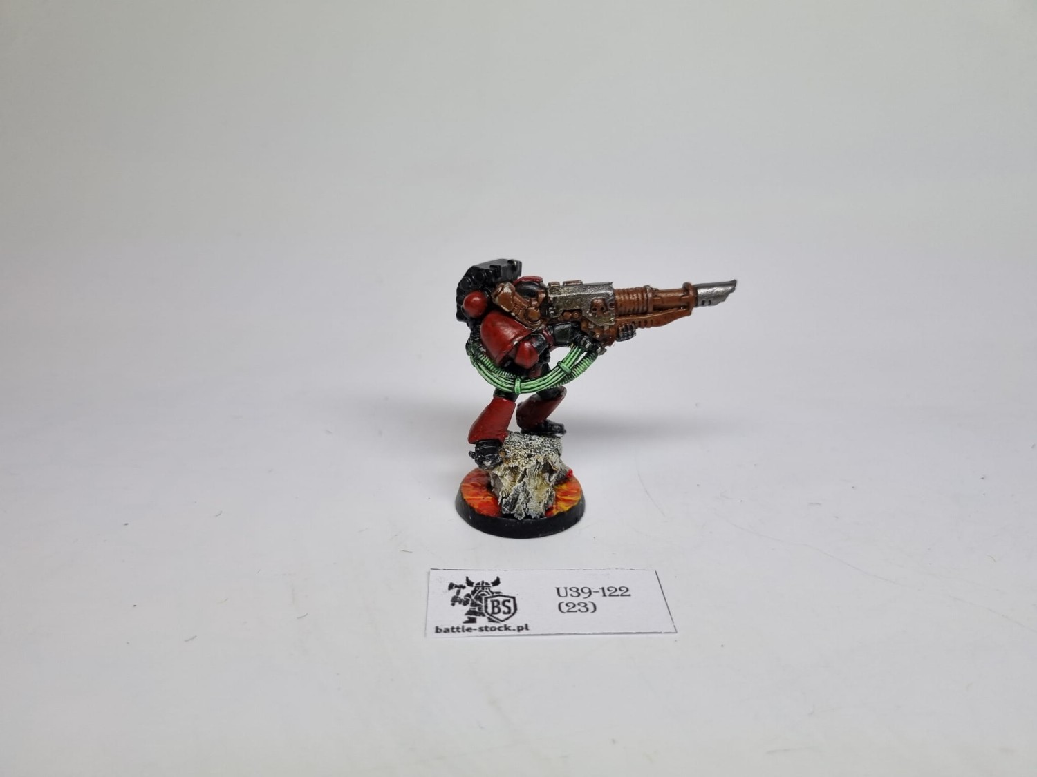 40k devastator M