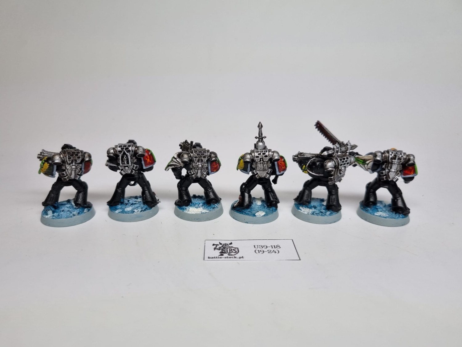 40k SM tactical