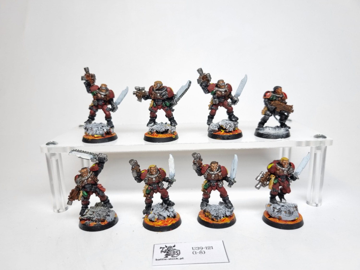 40k Scout M
