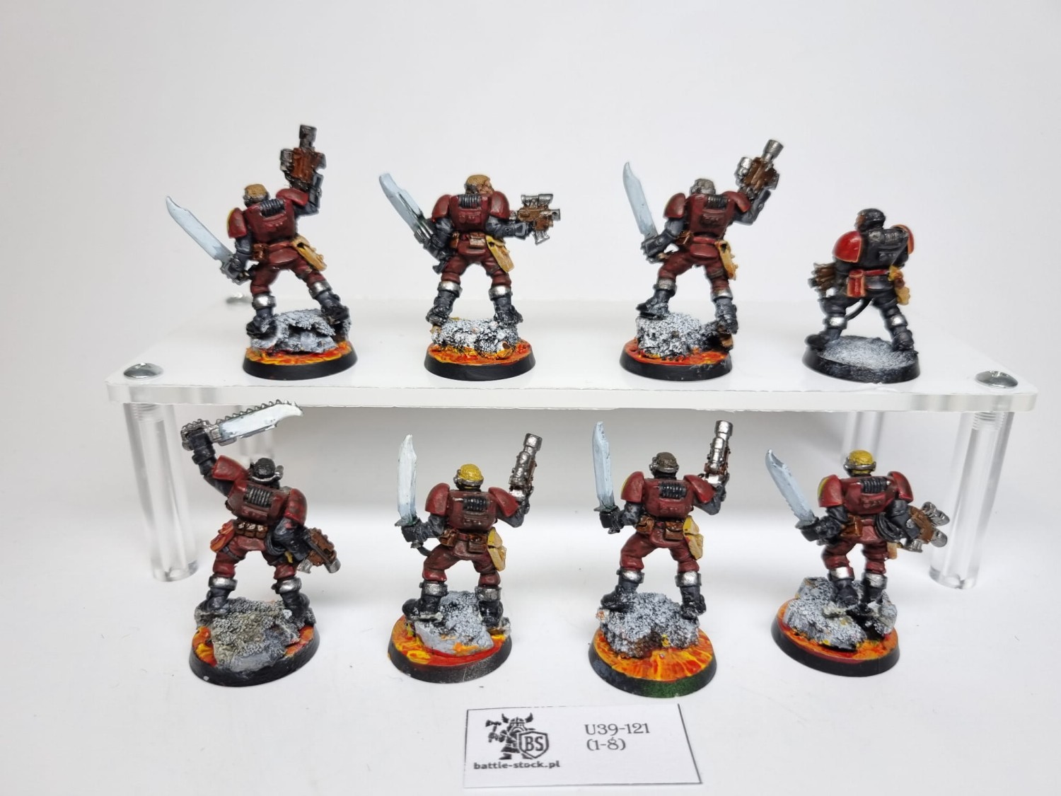 40k Scout M
