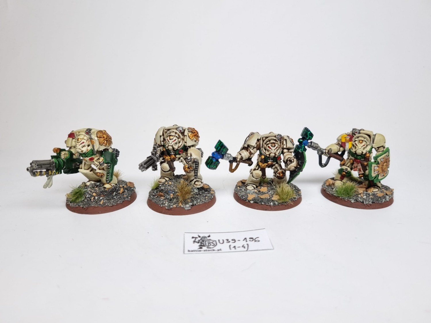 40k terminator DA M / P