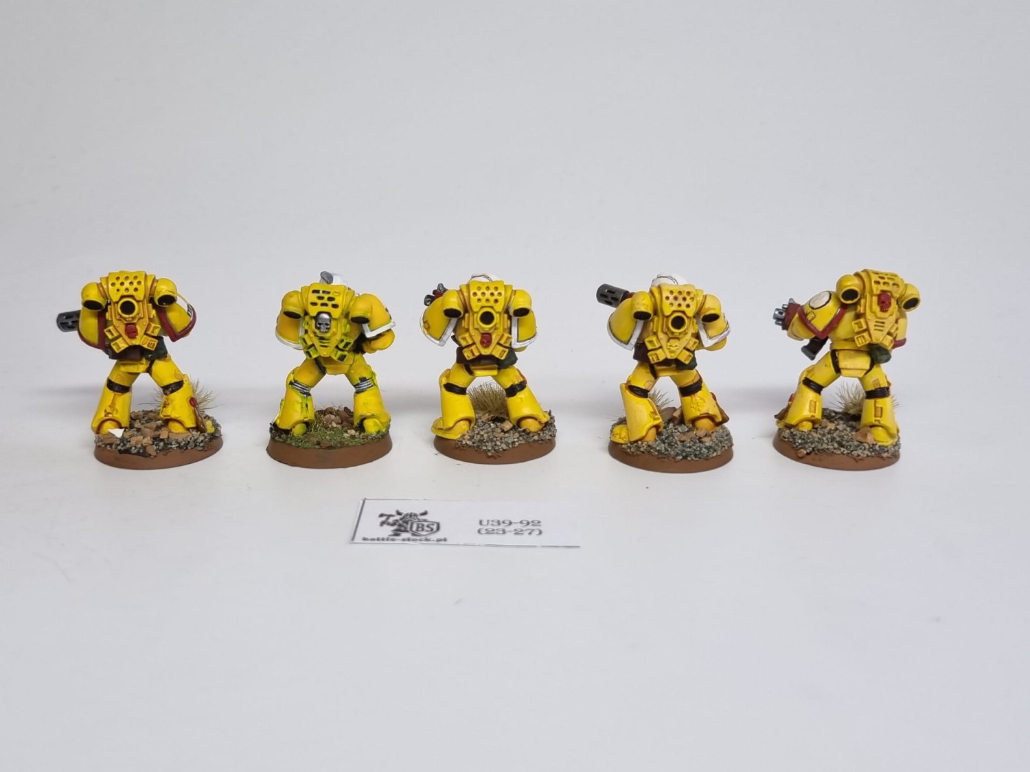 40k SM tacticals IF