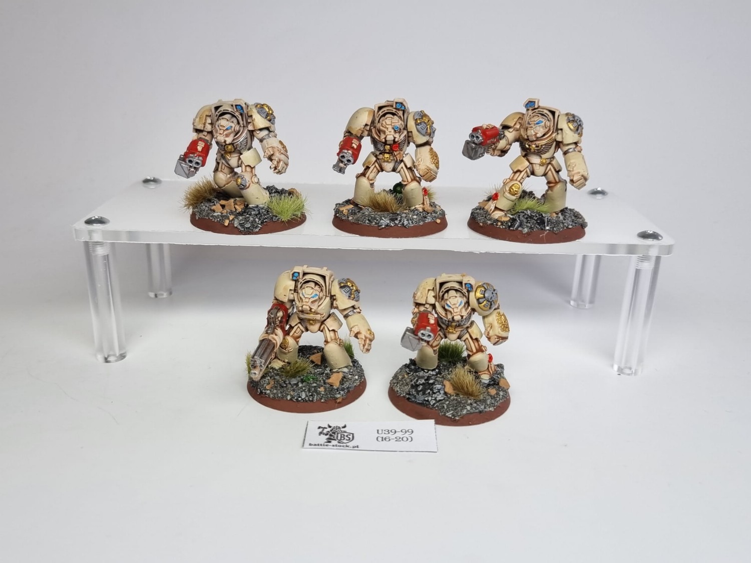 40k DA terminator