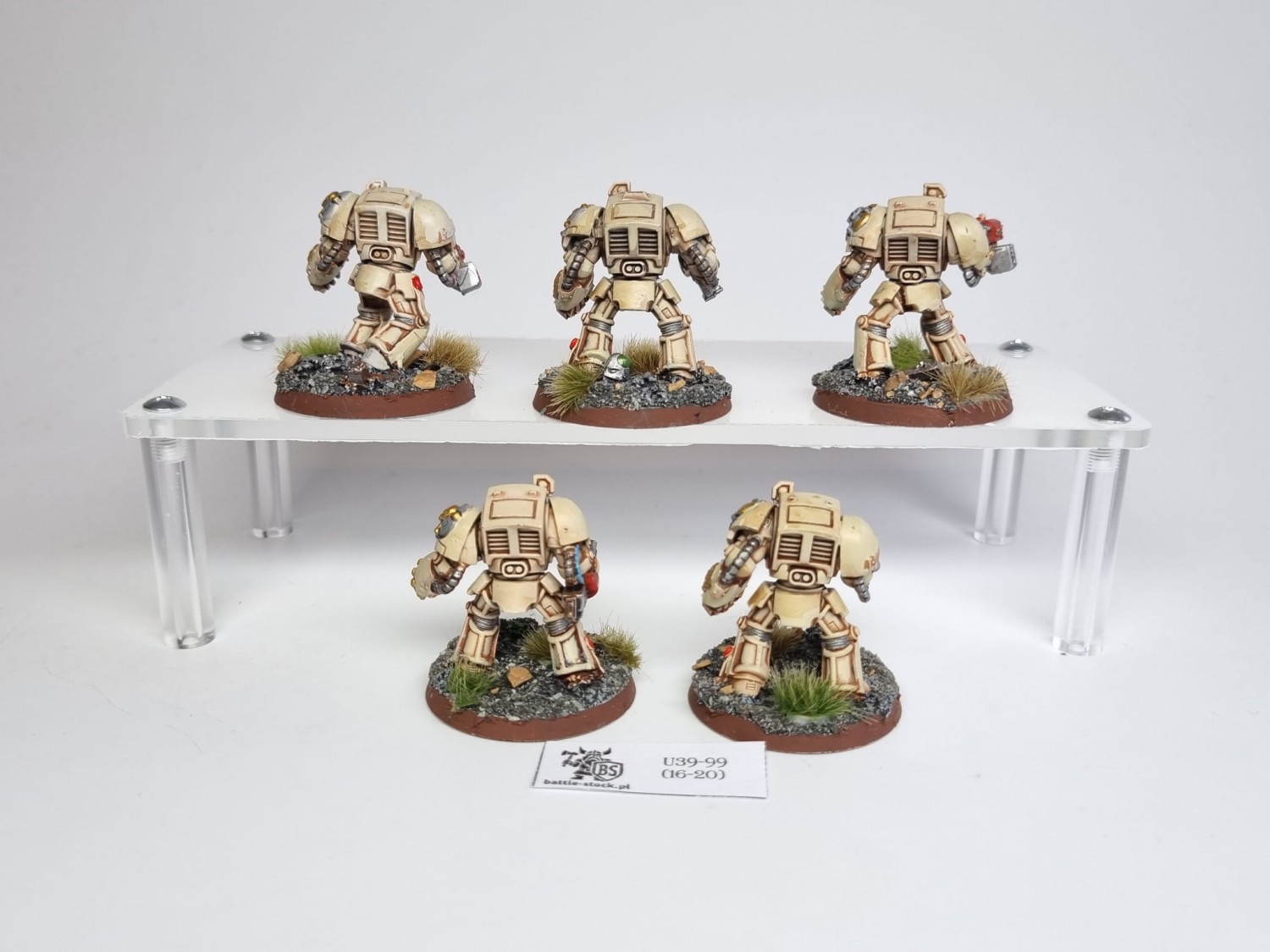 40k DA terminator