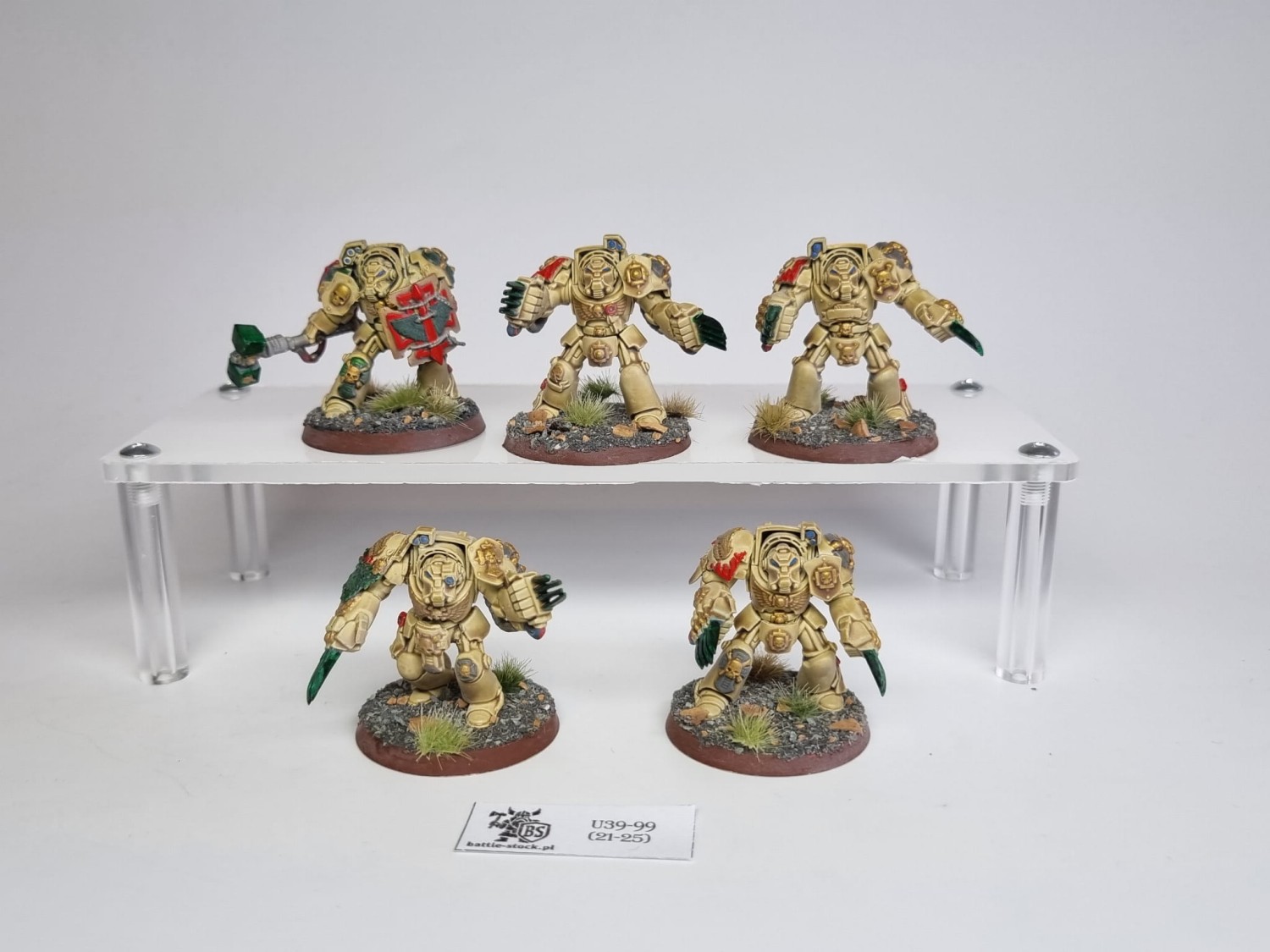 40k DA terminator
