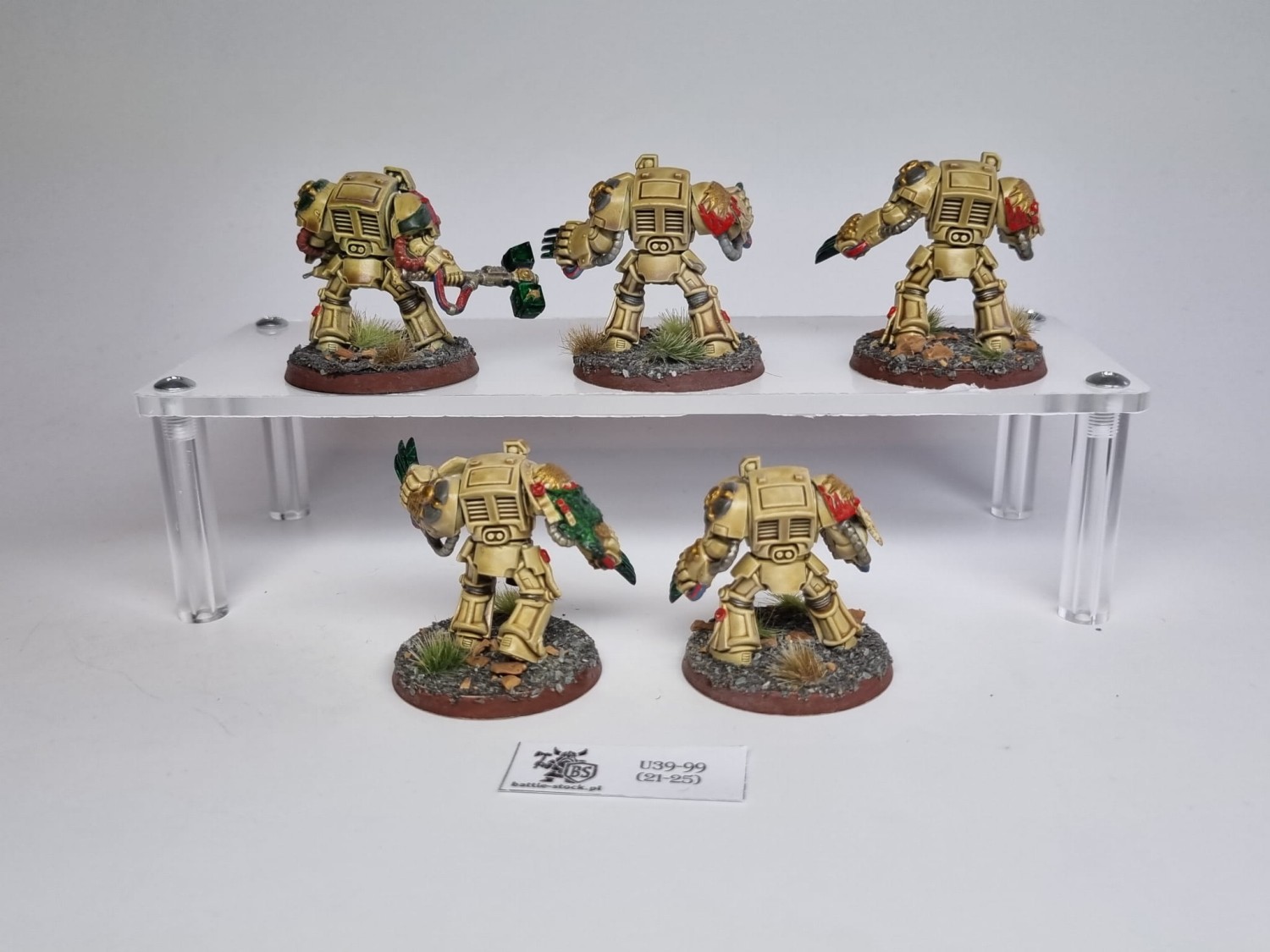 40k DA terminator