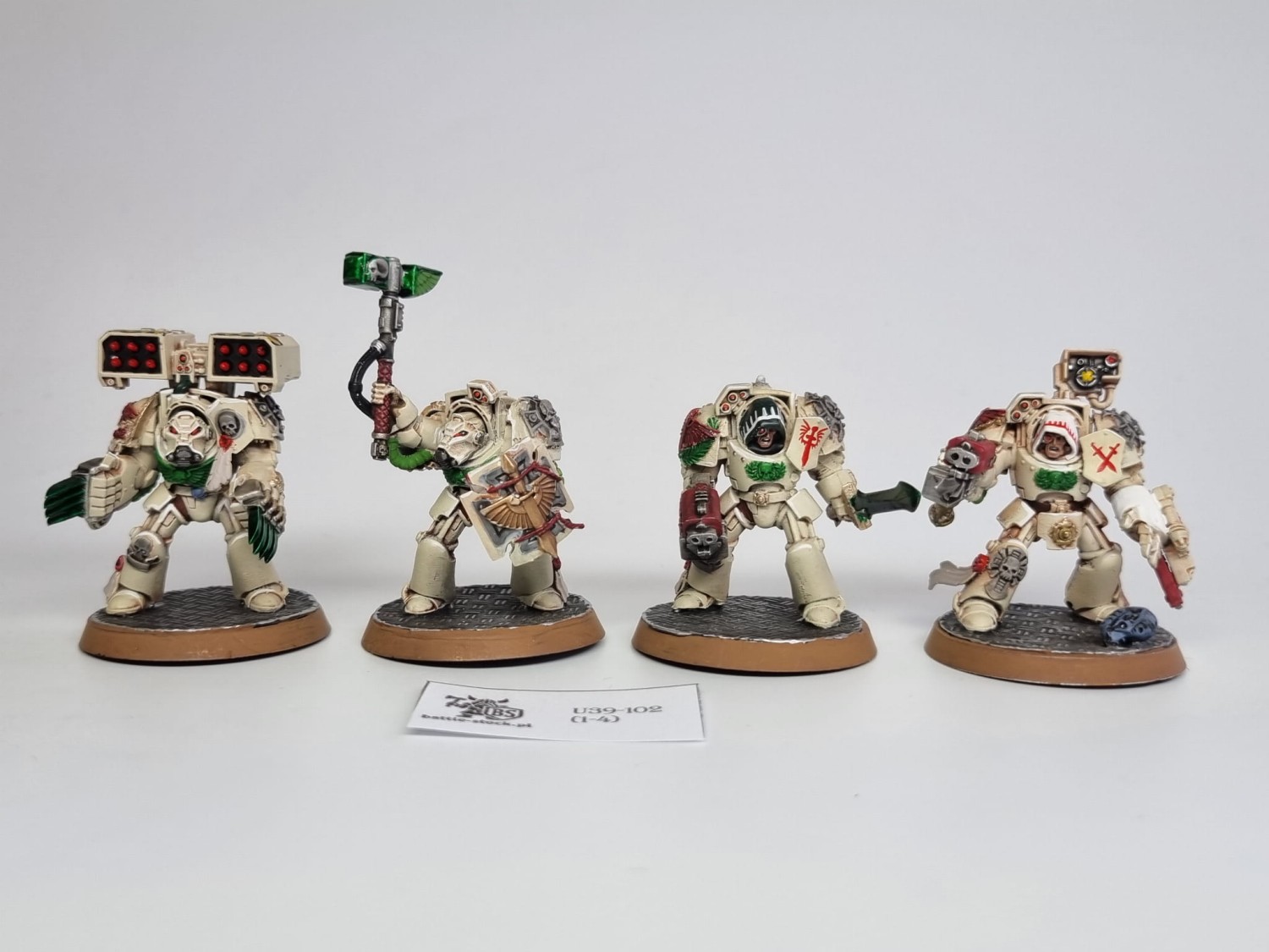 40k terminators