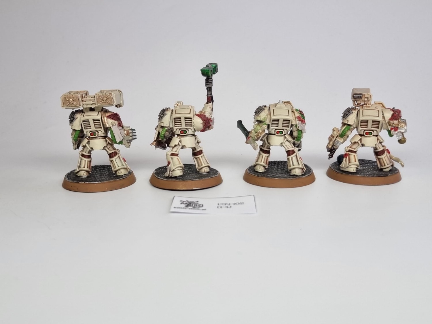 40k terminators
