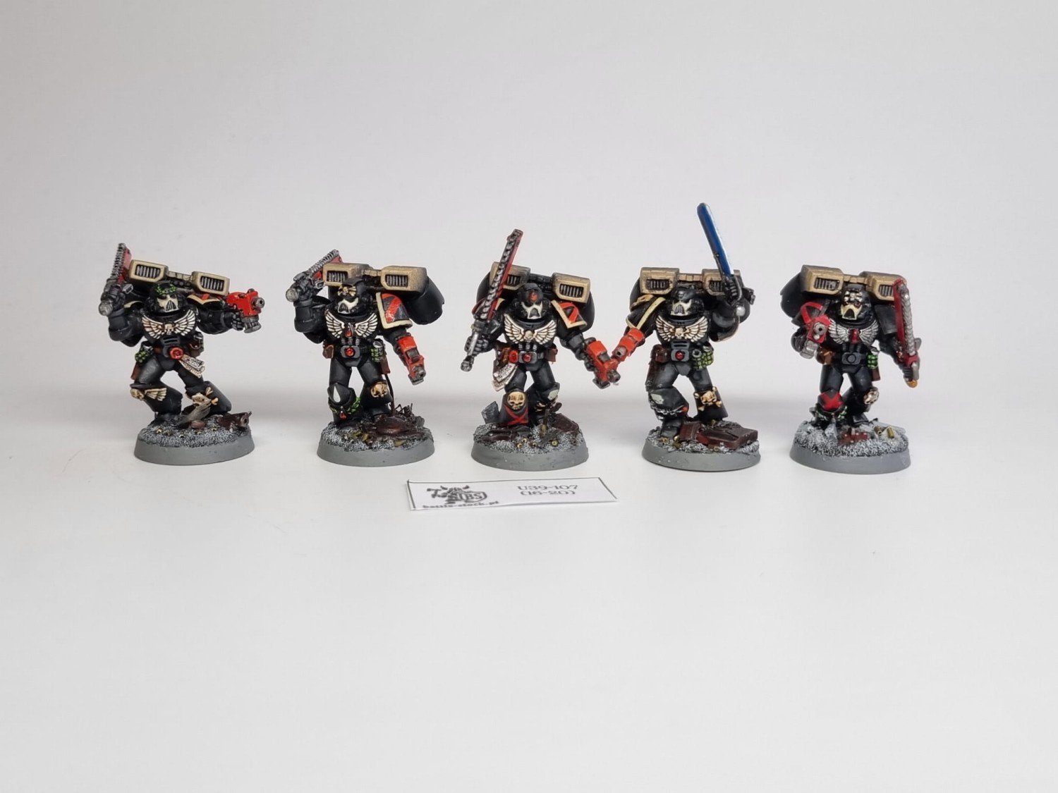 40k death company M
