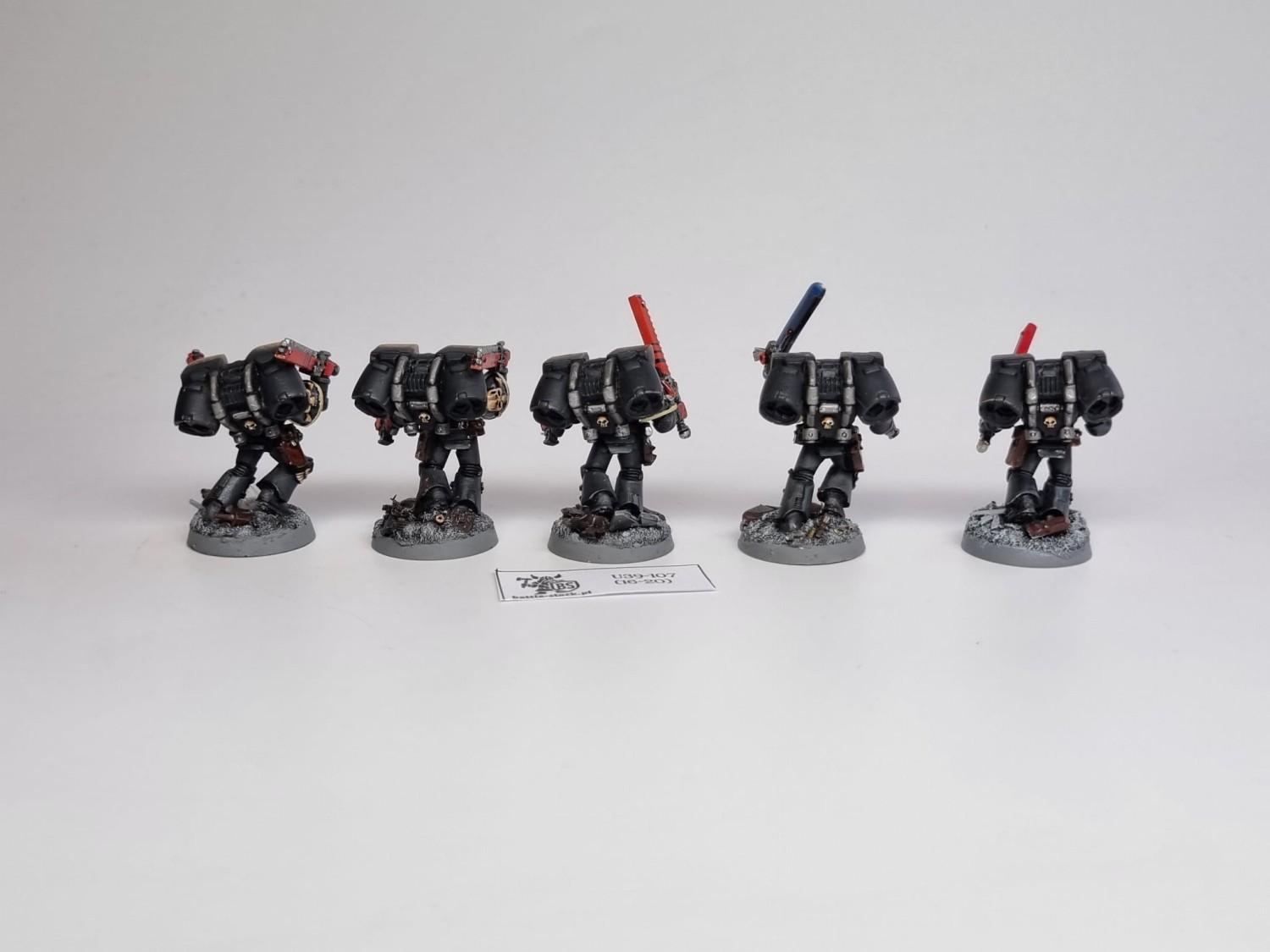 40k death company M