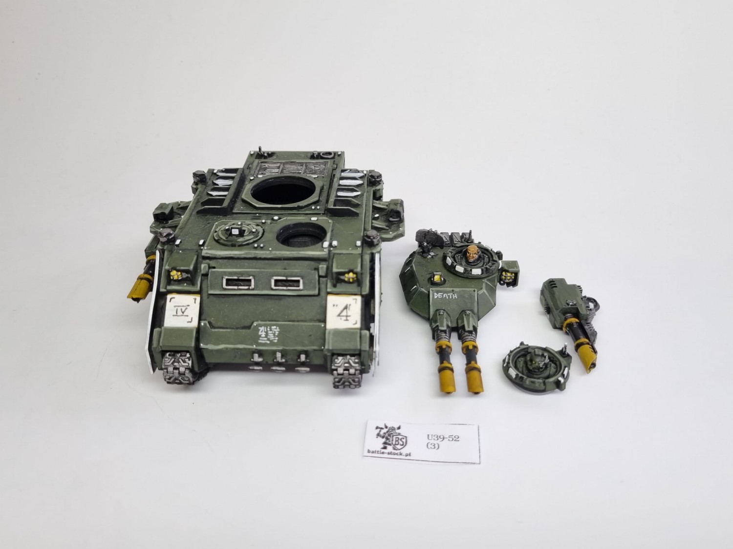40k Predator