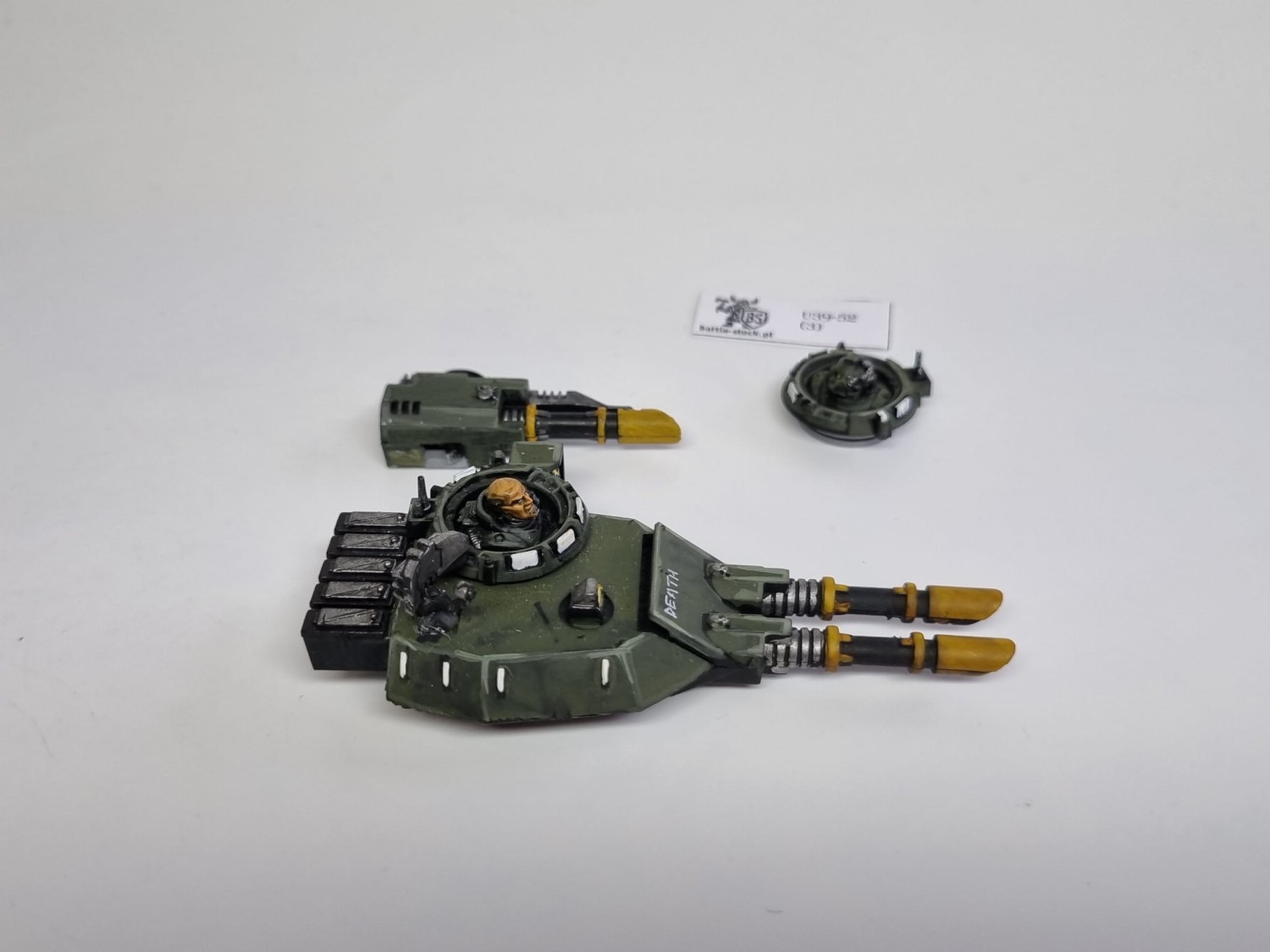 40k Predator