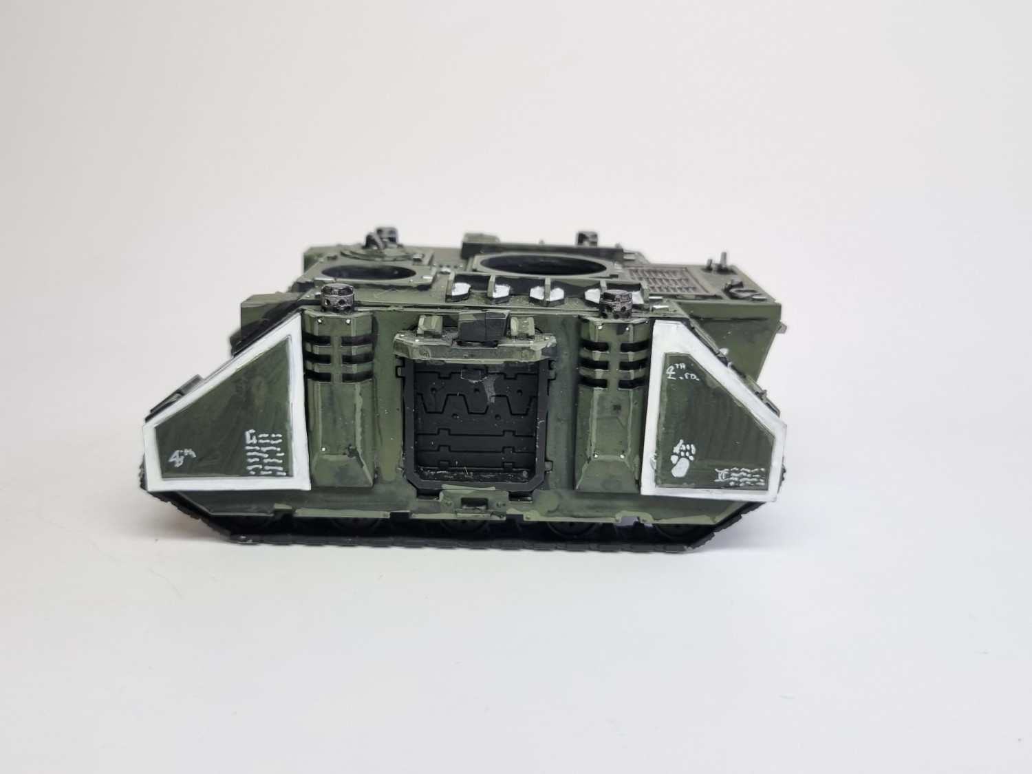 40k Predator