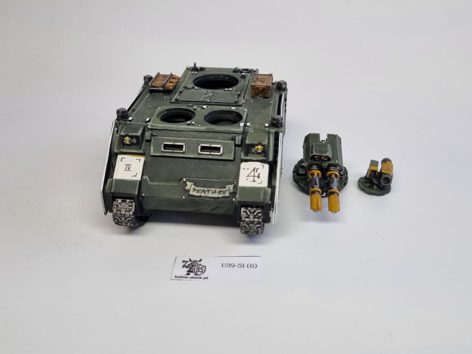 40k Rhino / razorback