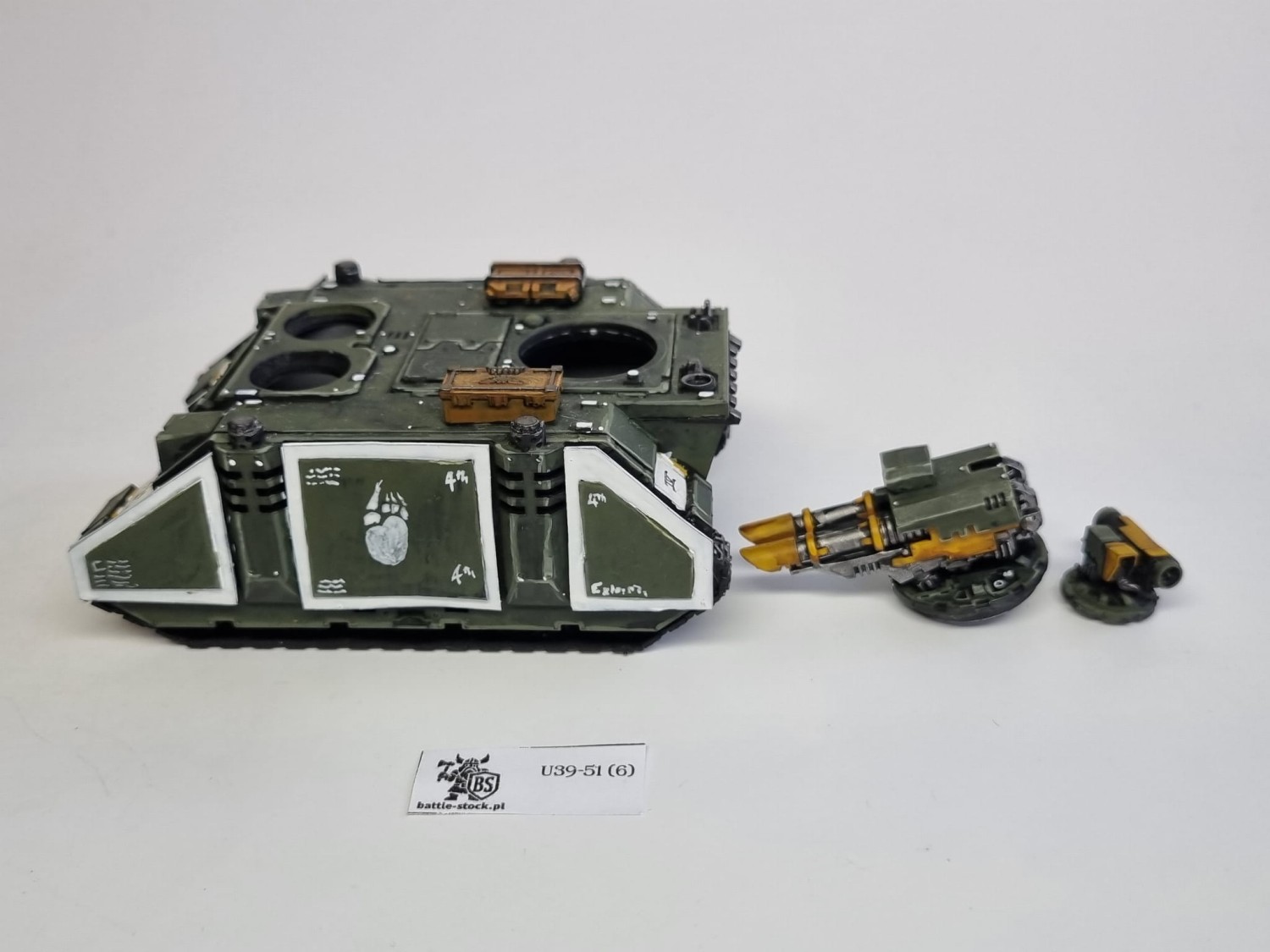 40k Rhino / razorback