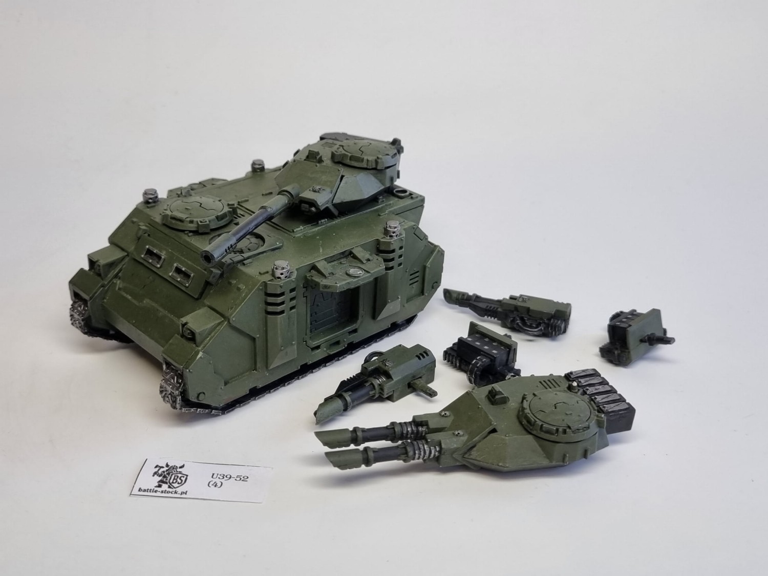40k Predator