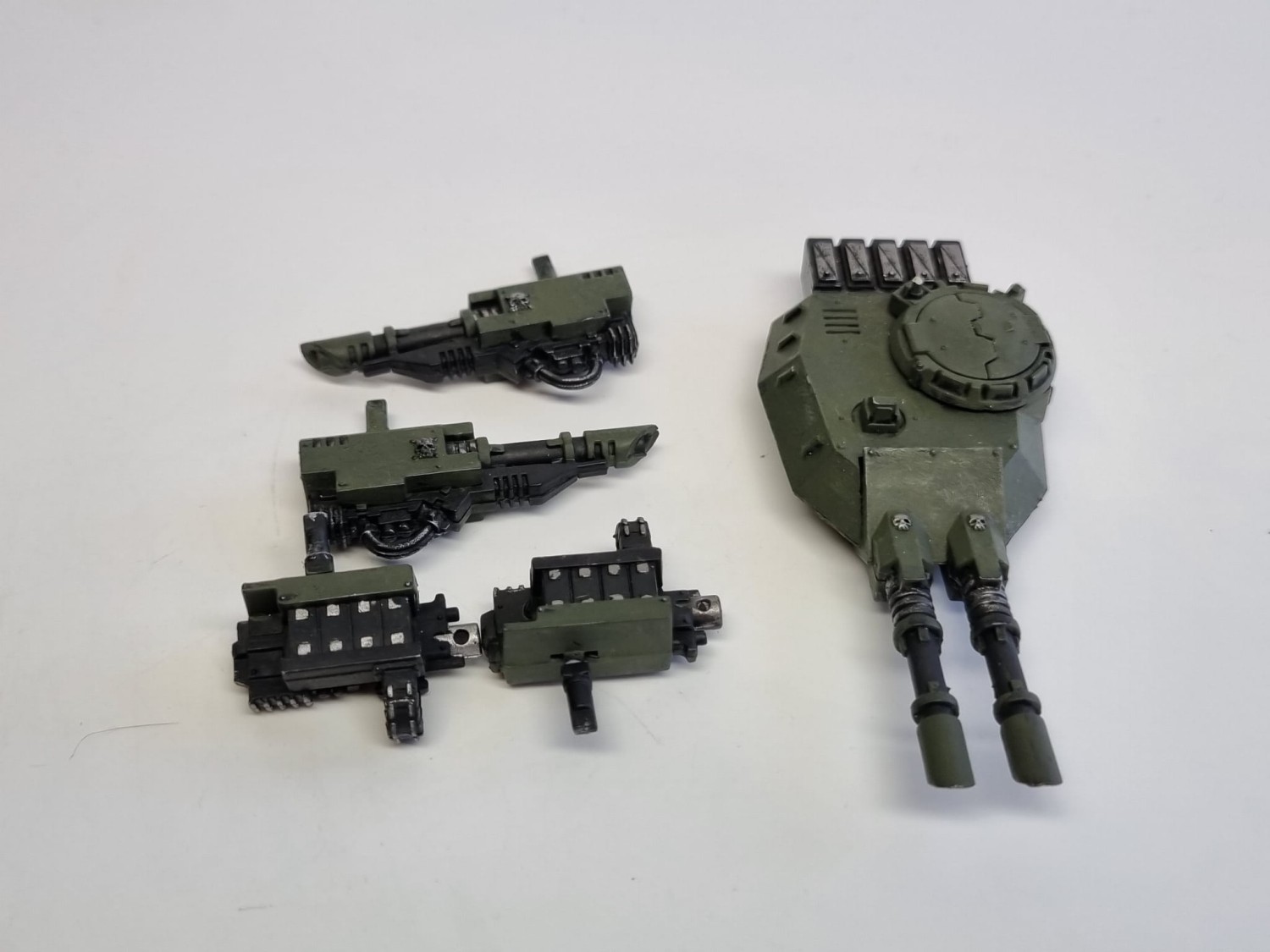 40k Predator