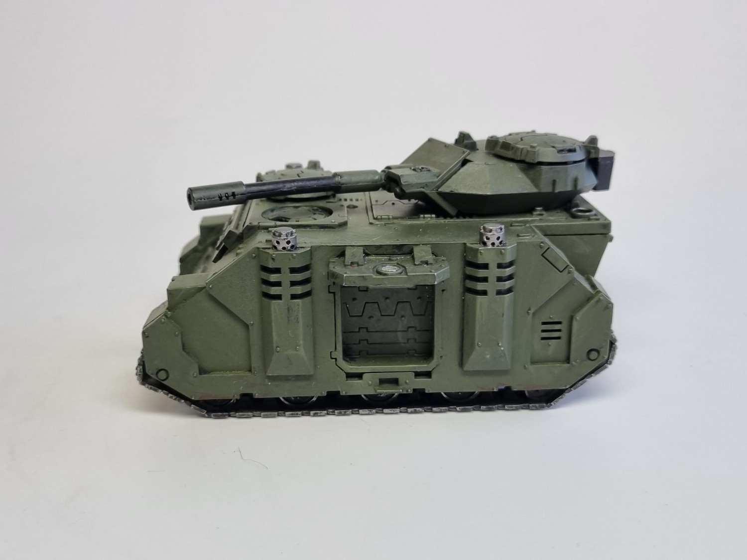 40k Predator