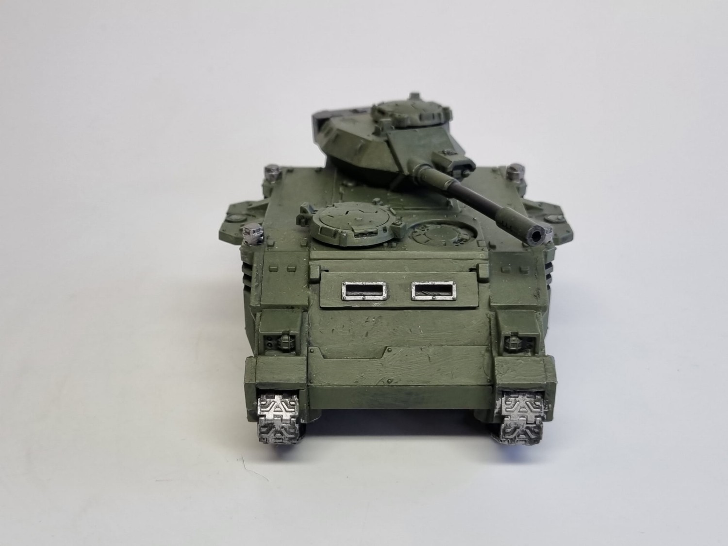40k Predator
