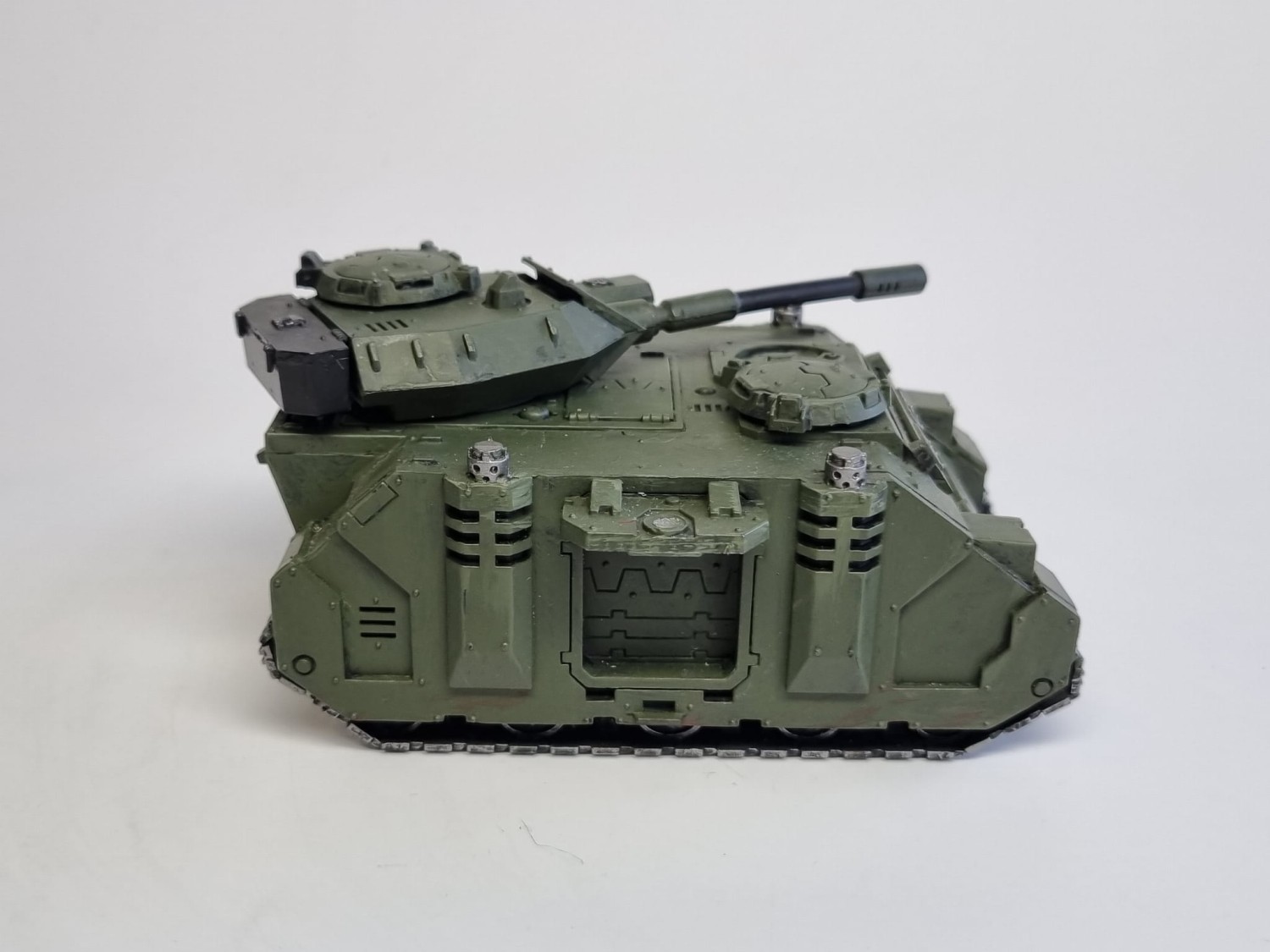 40k Predator