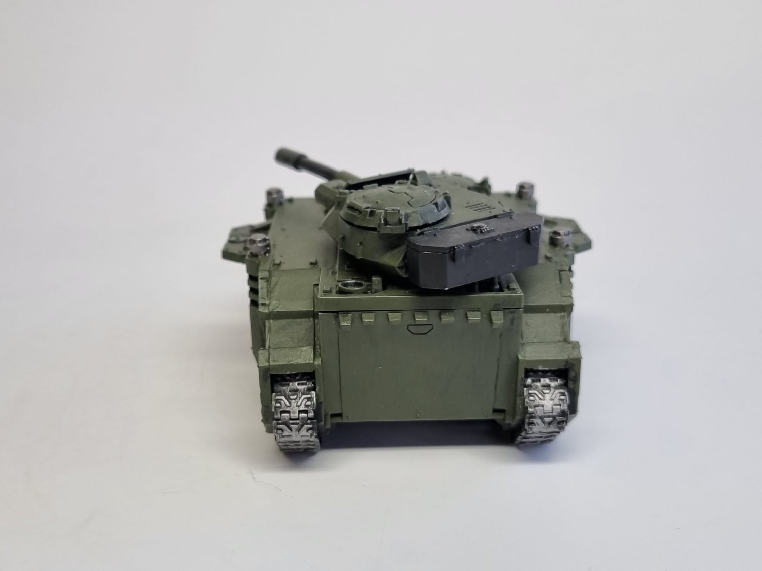 40k Predator