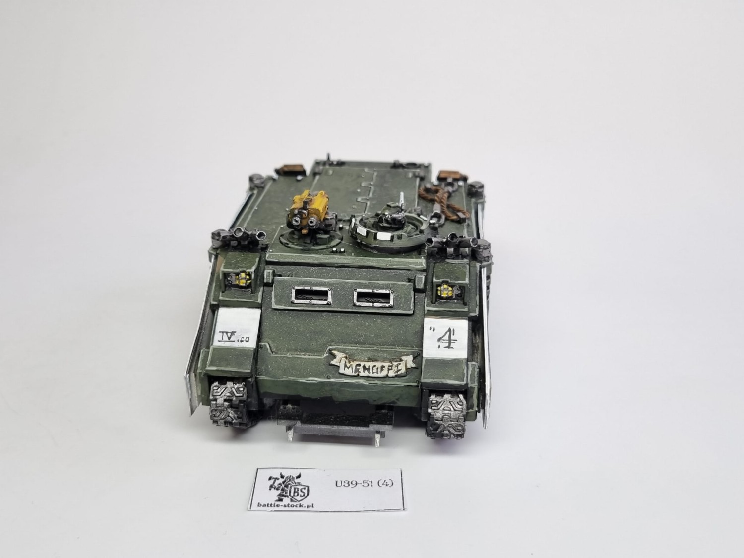 40k Rhino / razorback