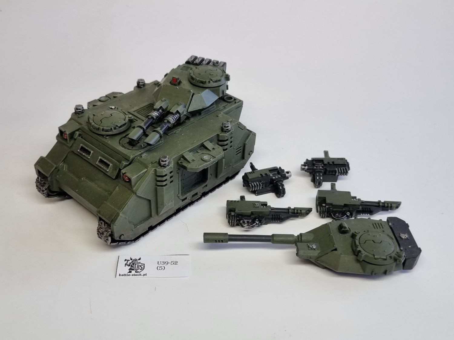 40k Predator