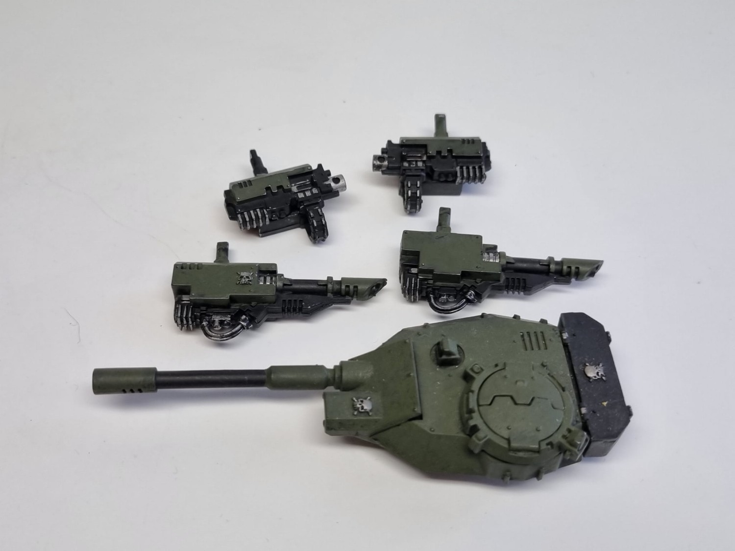 40k Predator