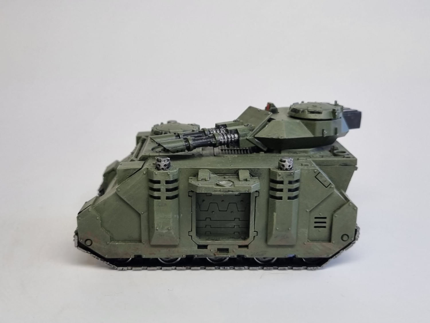 40k Predator