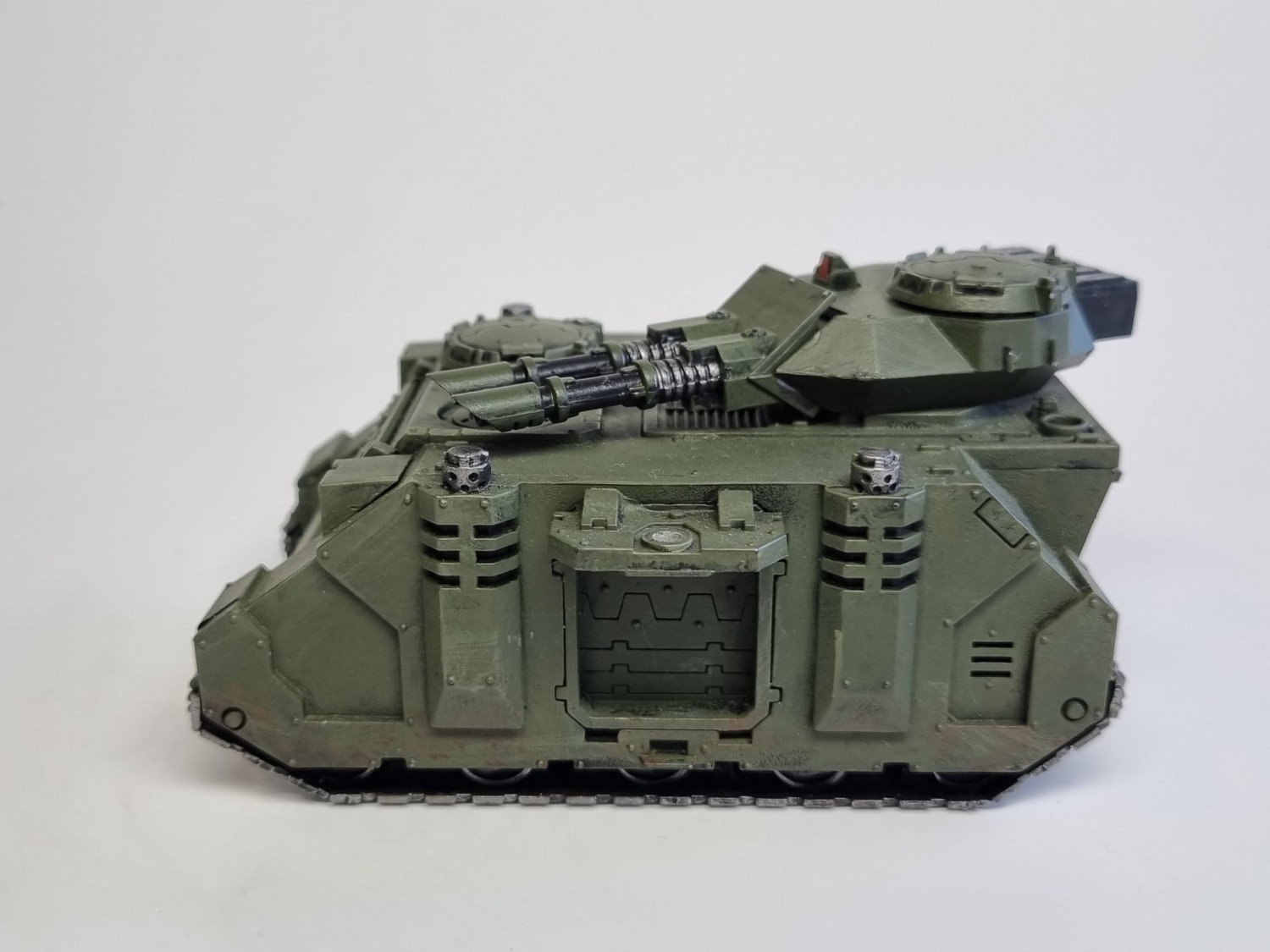 40k Predator