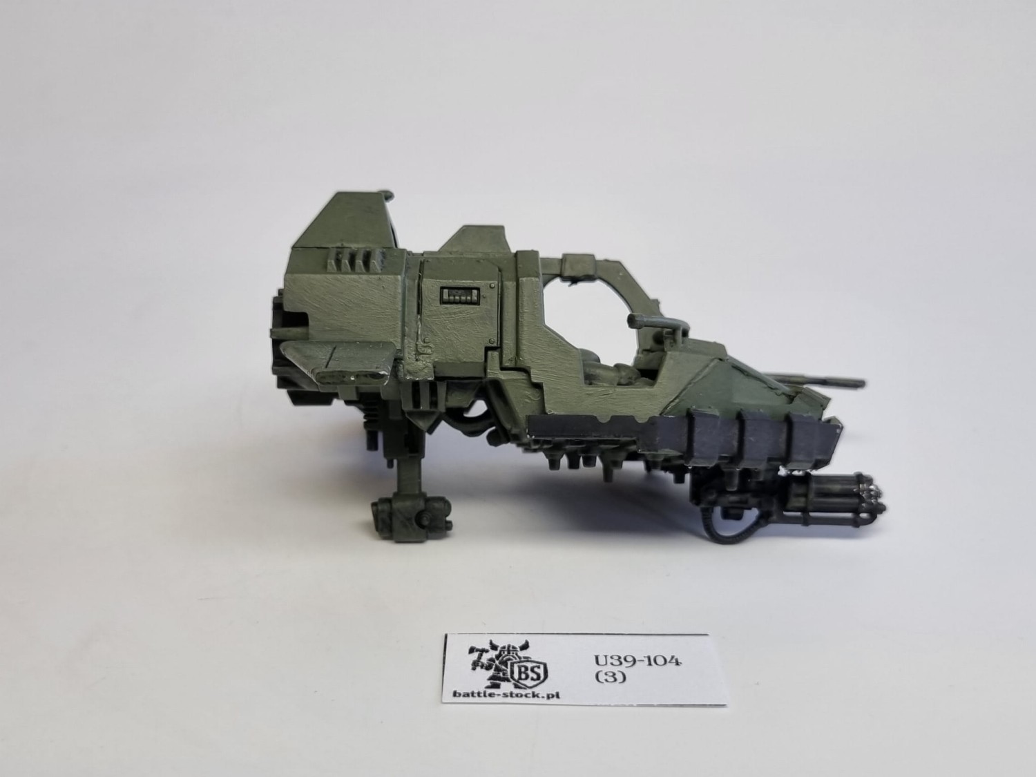 40k land speeder bez załóg