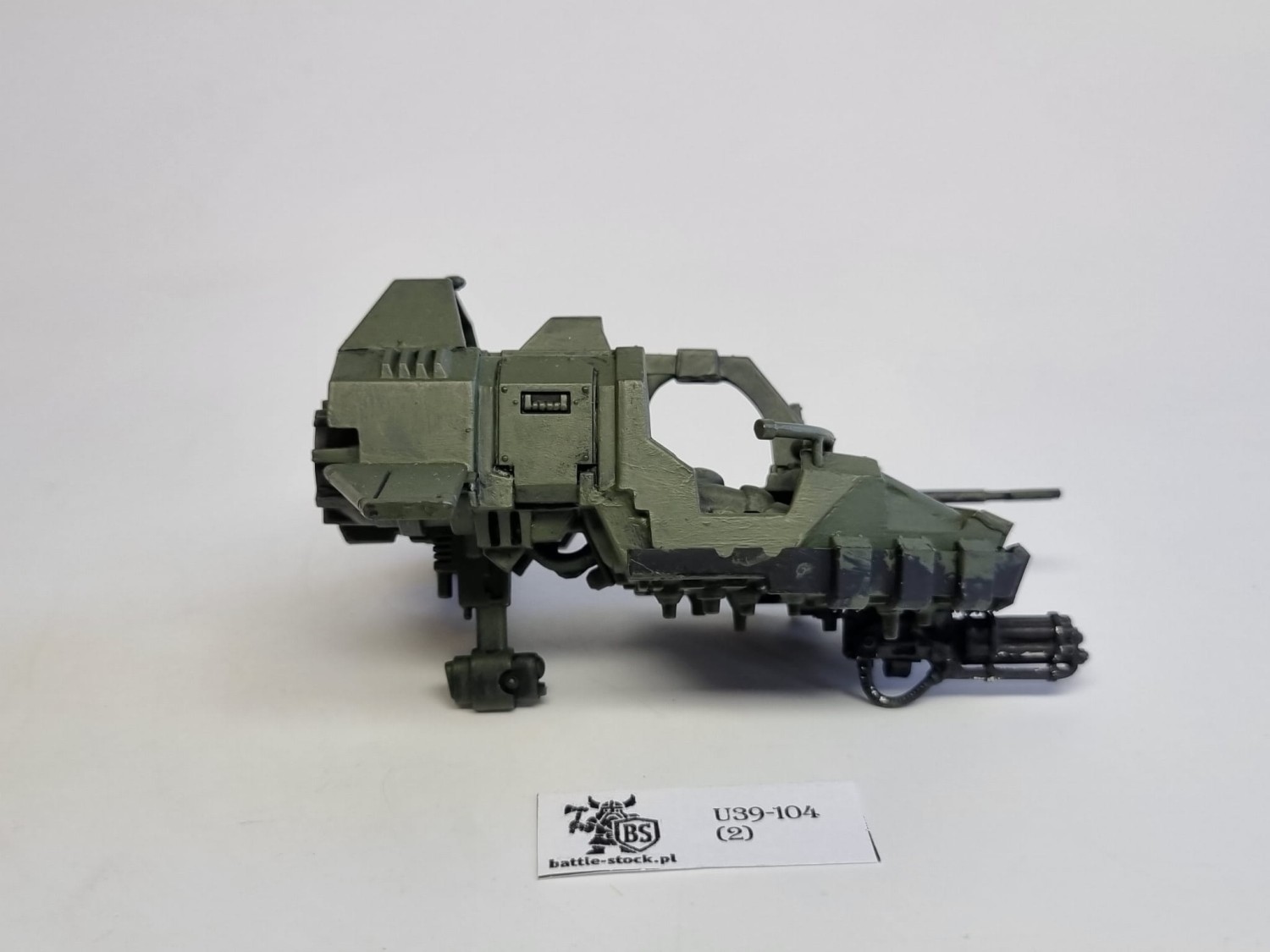 40k land speeder bez załóg