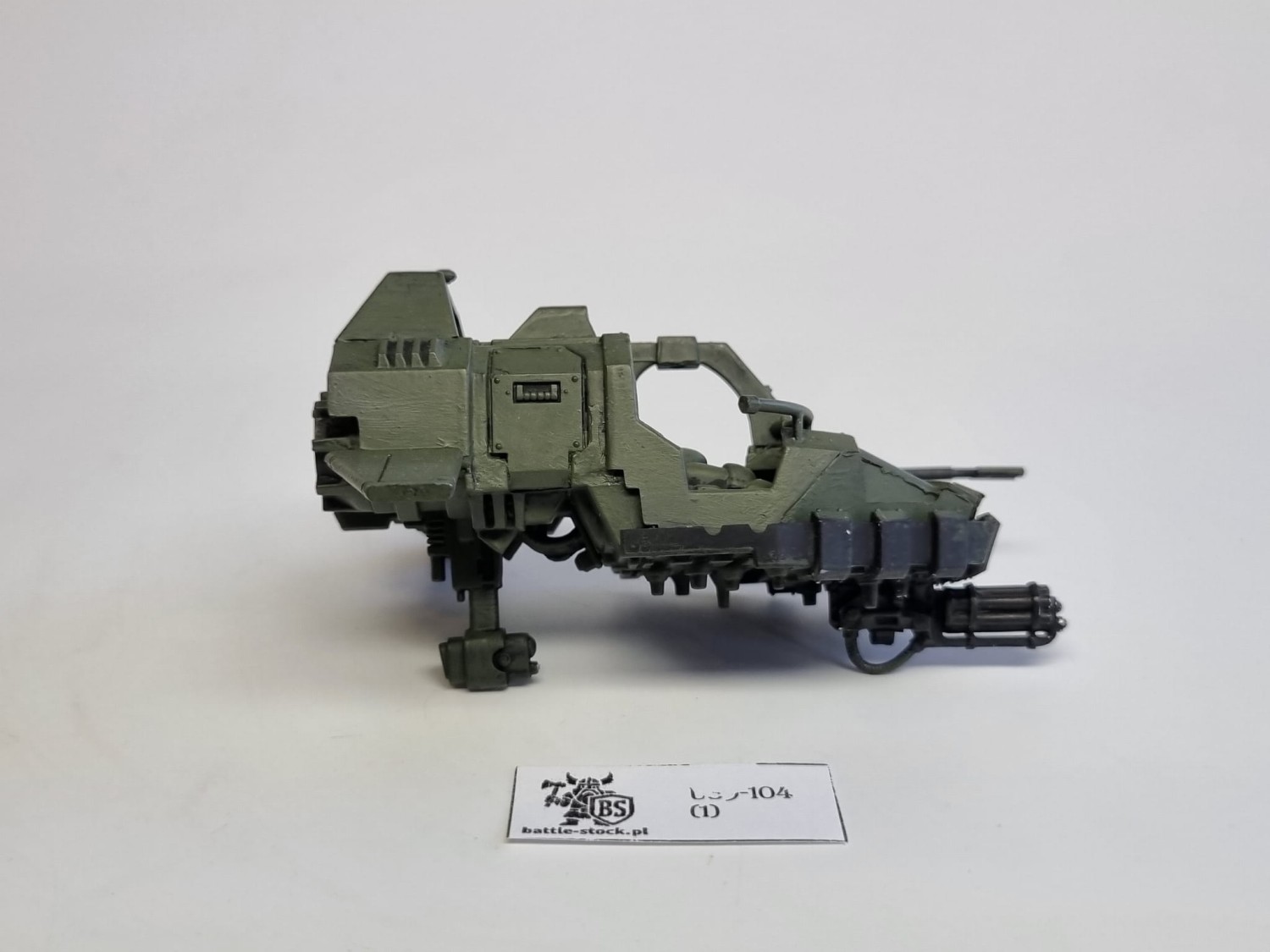 40k land speeder bez załóg