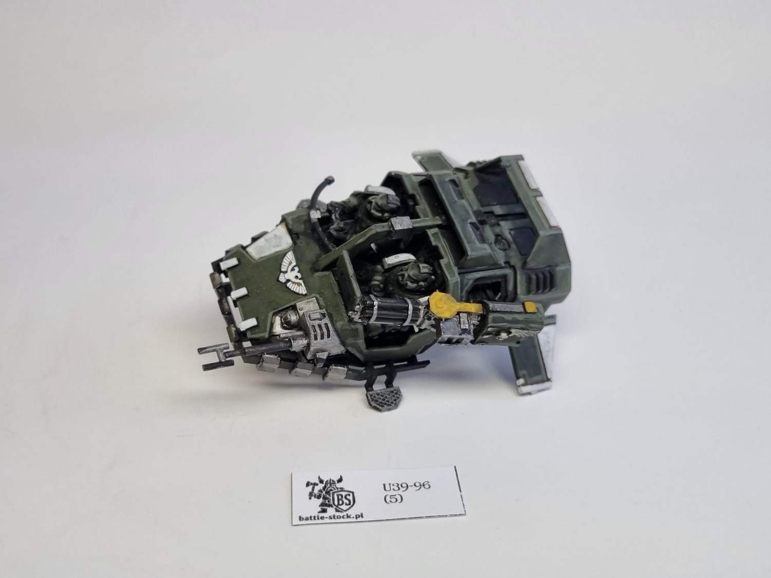 40k land speeder