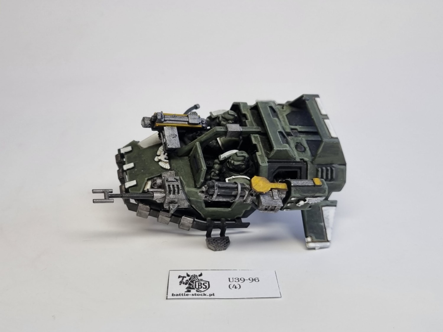 40k land speeder