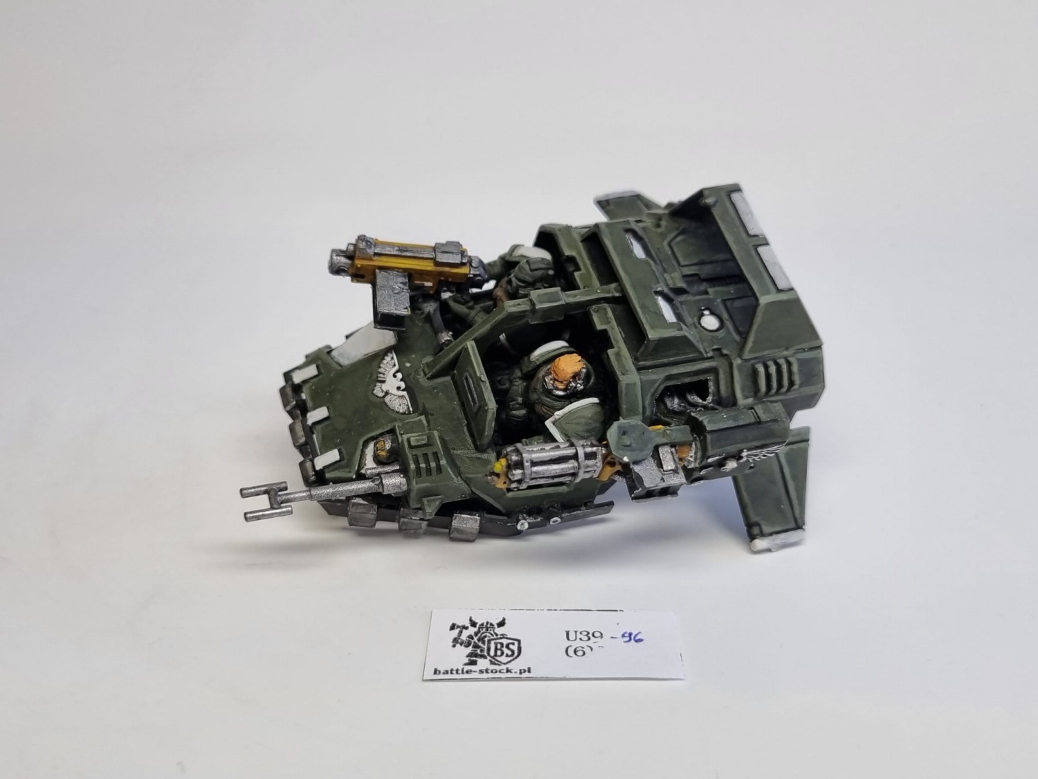 40k land speeder