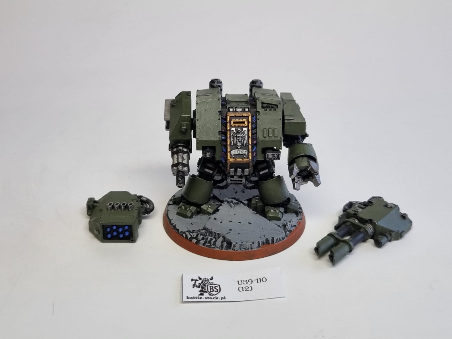 40k dreadnought P