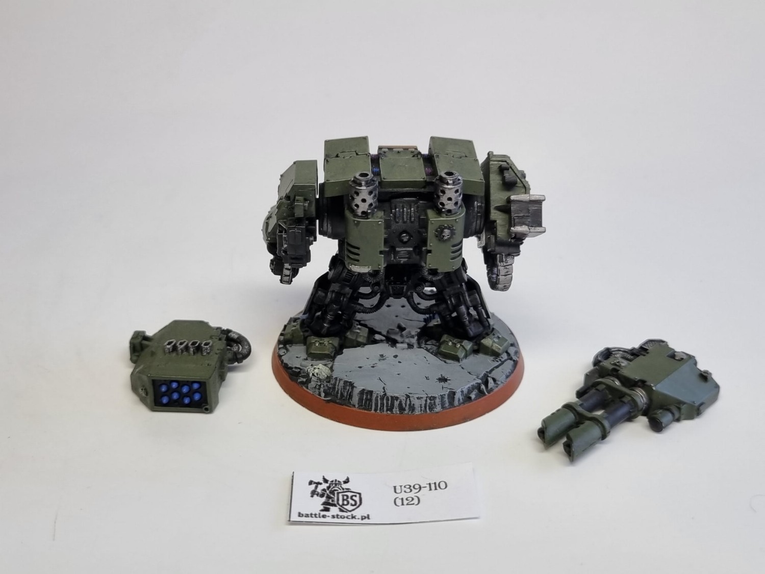 40k dreadnought P