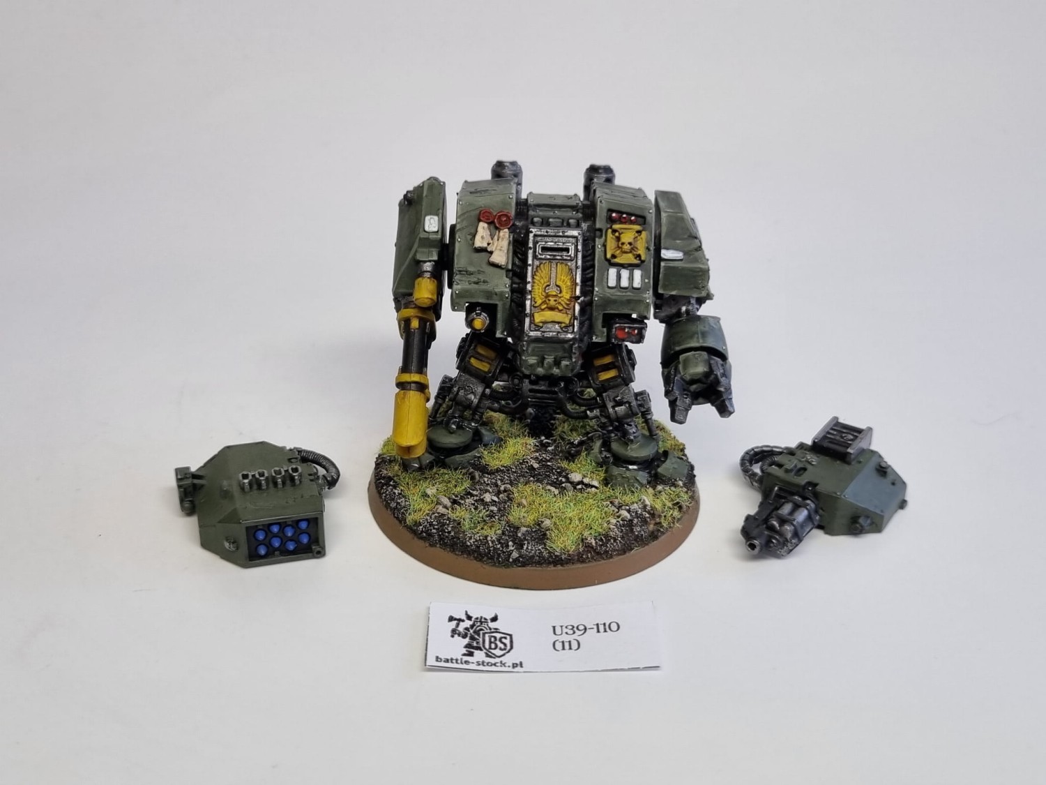 40k dreadnought P