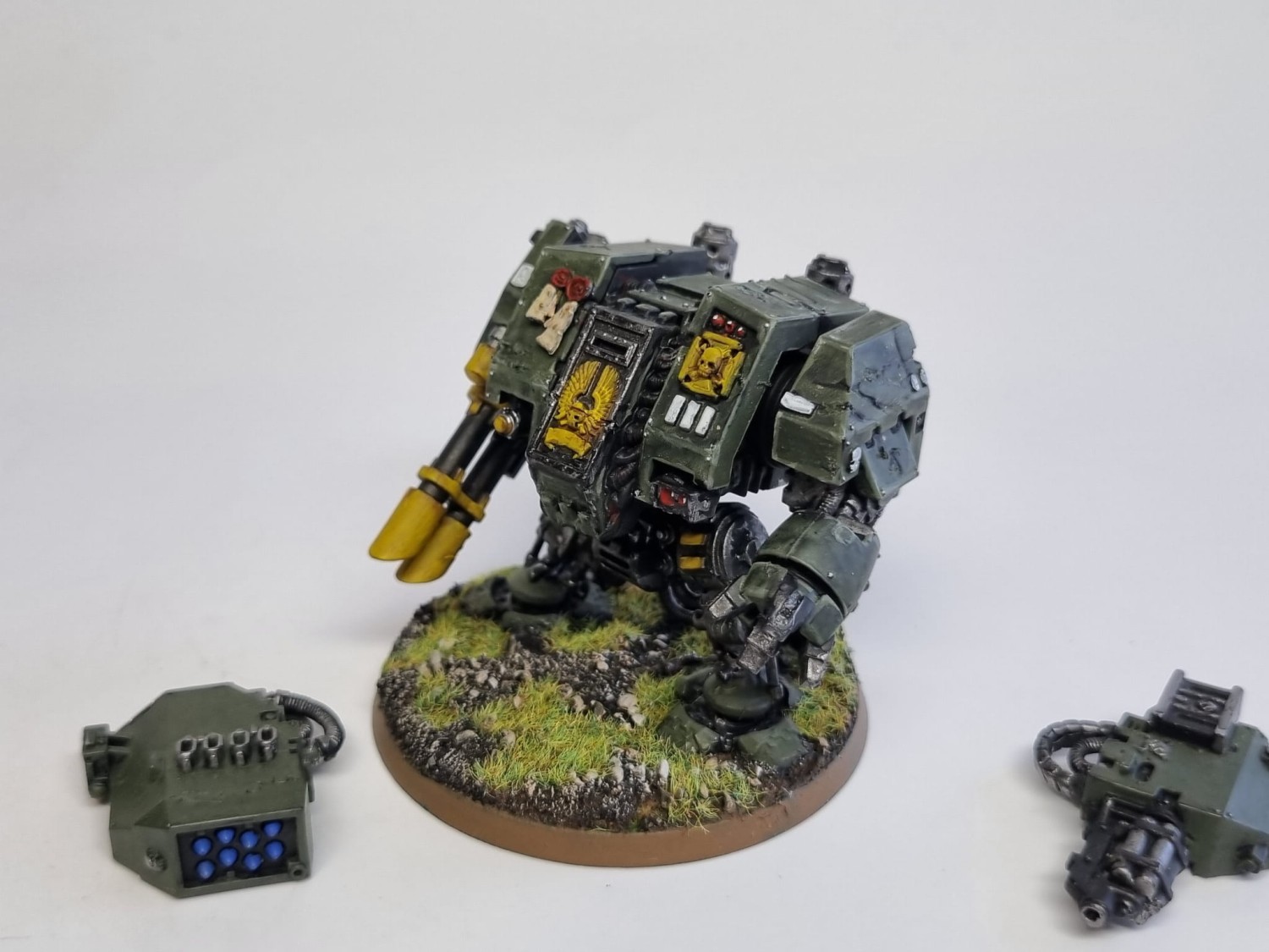 40k dreadnought P