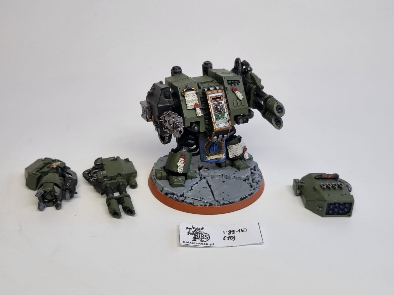 40k dreadnought P