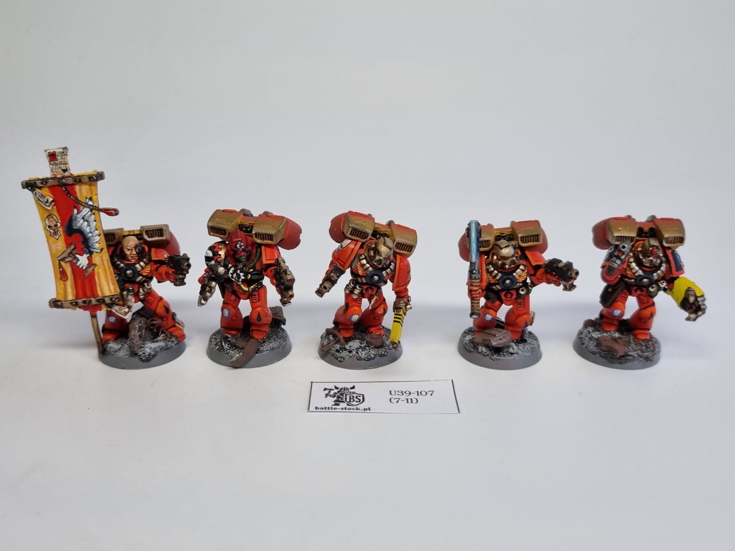 40k Assault SM P / M