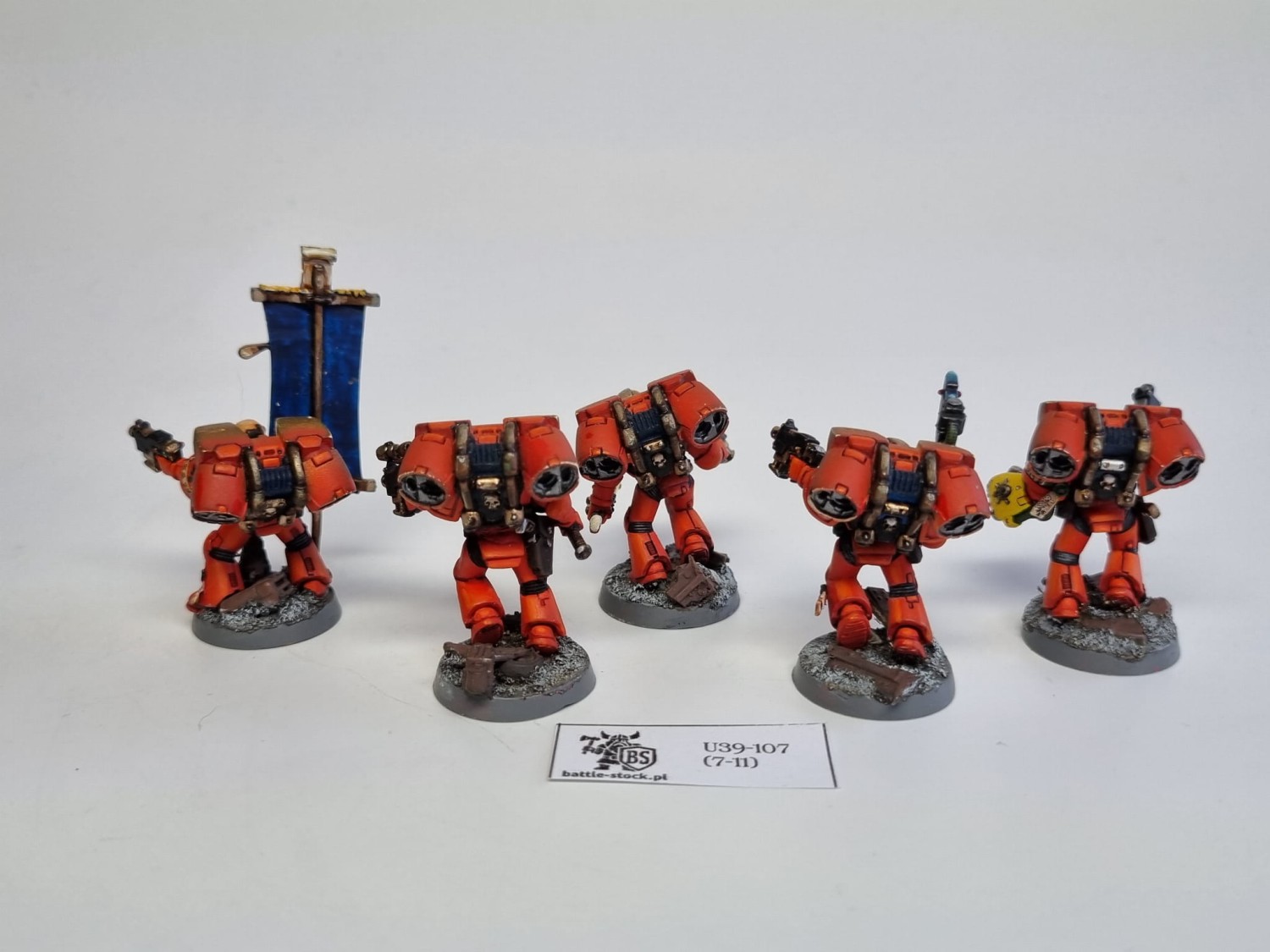 40k Assault SM P / M