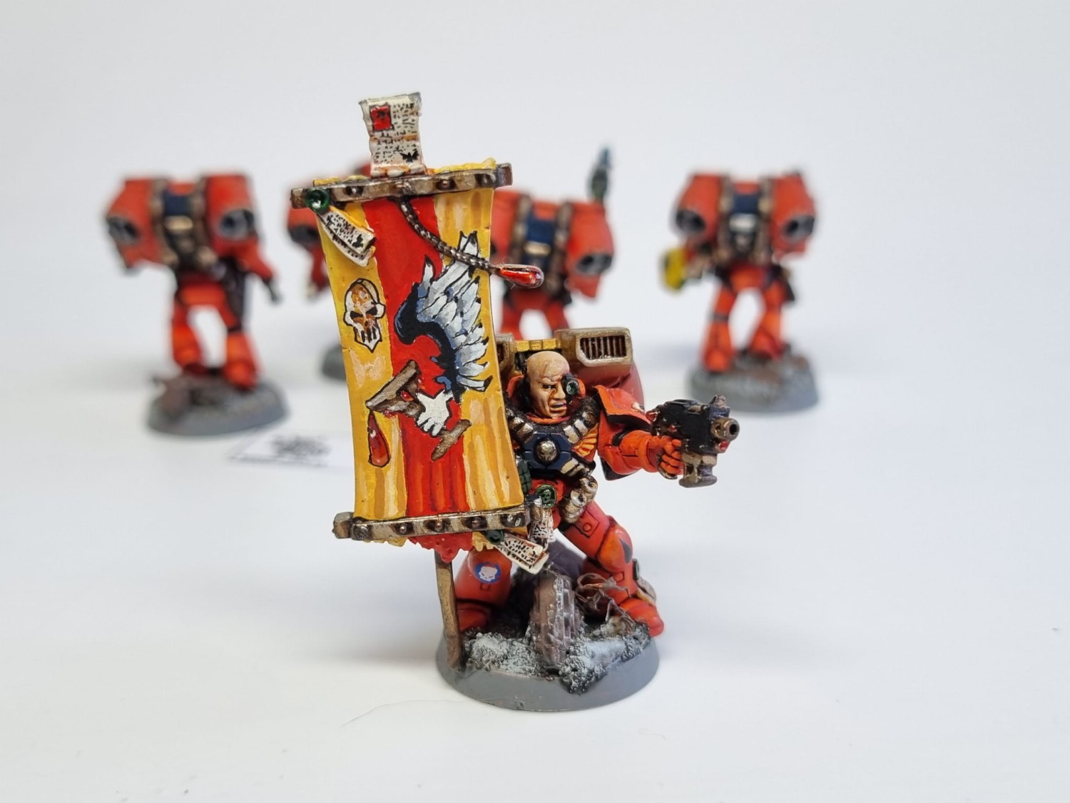 40k Assault SM P / M