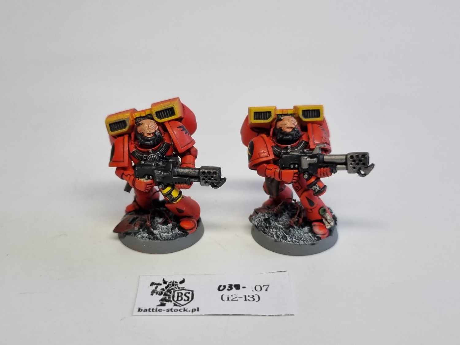 40k Assault SM P