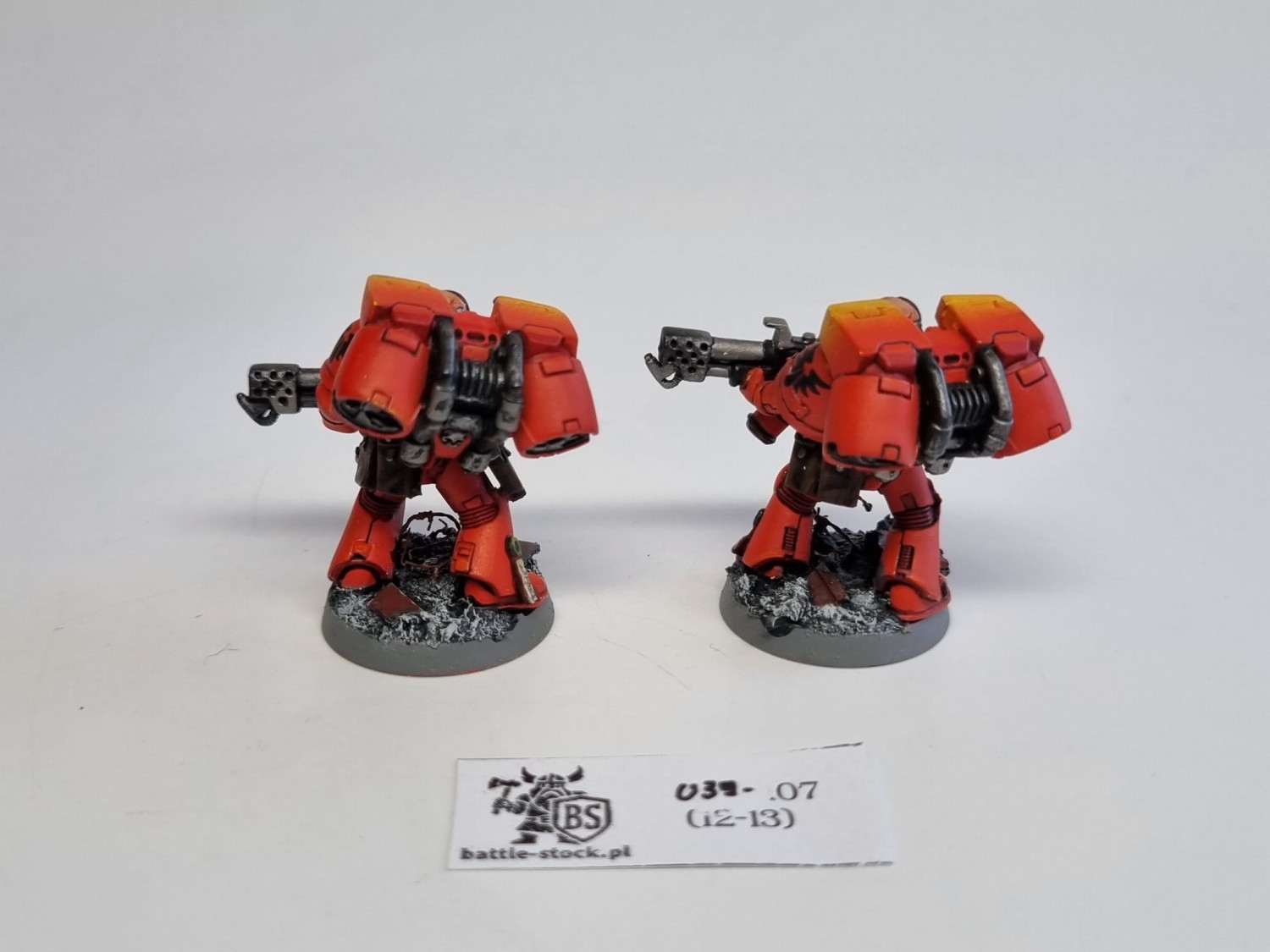 40k Assault SM P
