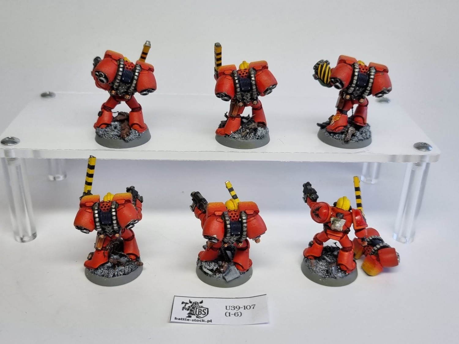 40k Assault marine M