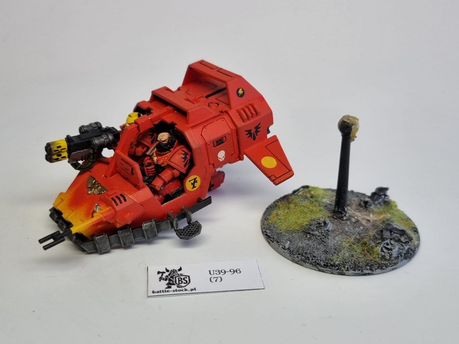 40k land speeder